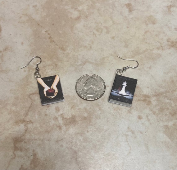 Twilight earrings outlet
