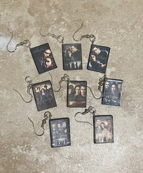 Twilight earrings outlet