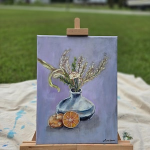 still life study