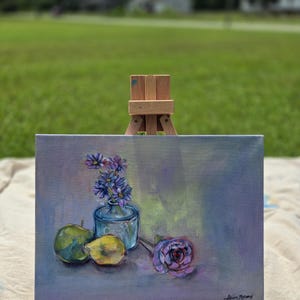 Still life study