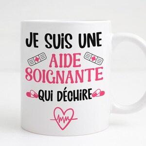 Débardeur Humour Infirmière Qui Déchire - Idée Cadeau Femme Drôle Pour Soignante