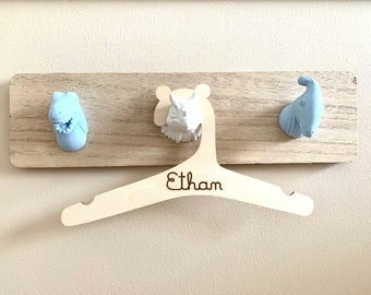 Cintres Bebe Etsy France