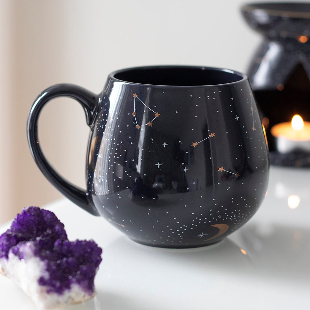 Constellation Heat Change Mug