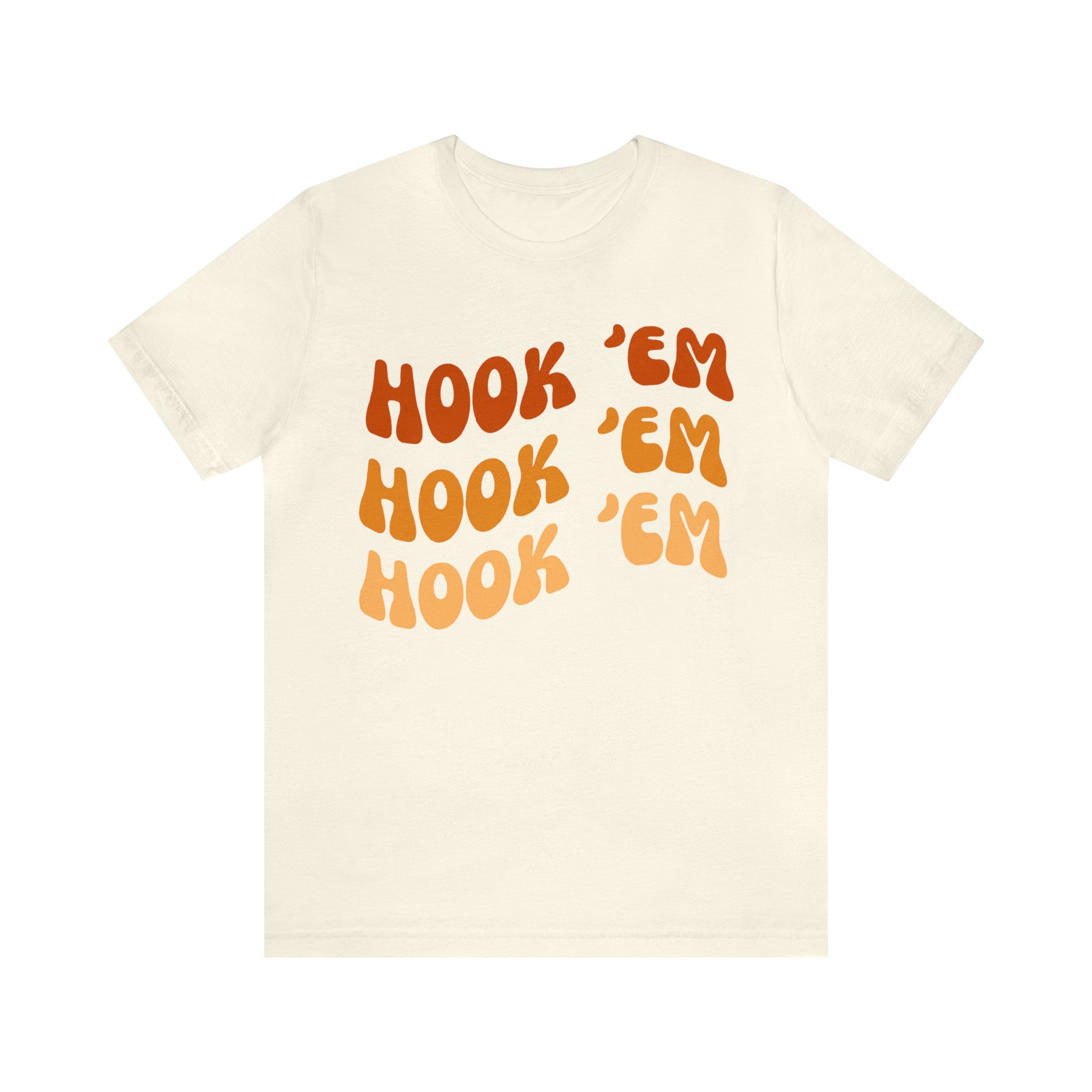 Hook Em Shirt 