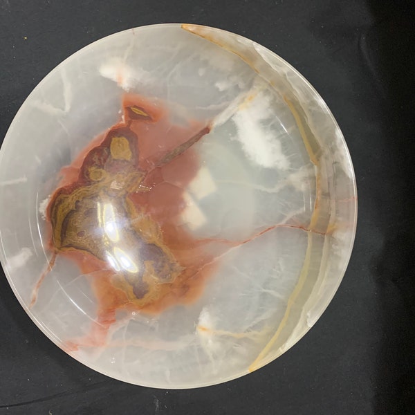 Onyx Bowl Etsy Canada