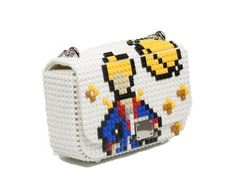 Little Prince S Bag - Endless customizable high quality Lego-style bricks - Free shipping