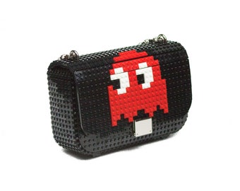Pacman S Bag - Endless customizable high quality Lego-style bricks - Free shipping