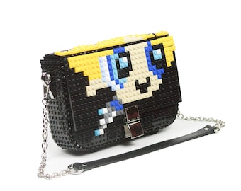 Powerpuff girls Clip Bag - Endless customizable high quality Lego-style bricks - Free shipping