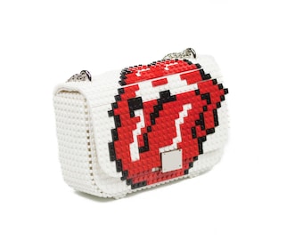 Rolling S Bag - Endless customizable high quality Lego-style bricks - Free shipping