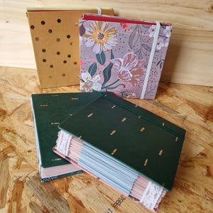 square guestbook envelope keepsake keep cards memories greeting card book envelope album envelope card