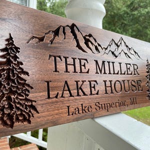 Outdoor Sign, Wooden Signs, Custom Wood Sign, Camp Sign, Custom Wooden Signs, Outdoor Wooden Sign, Rustic Wooden Signs, Rustic Sign, Camping