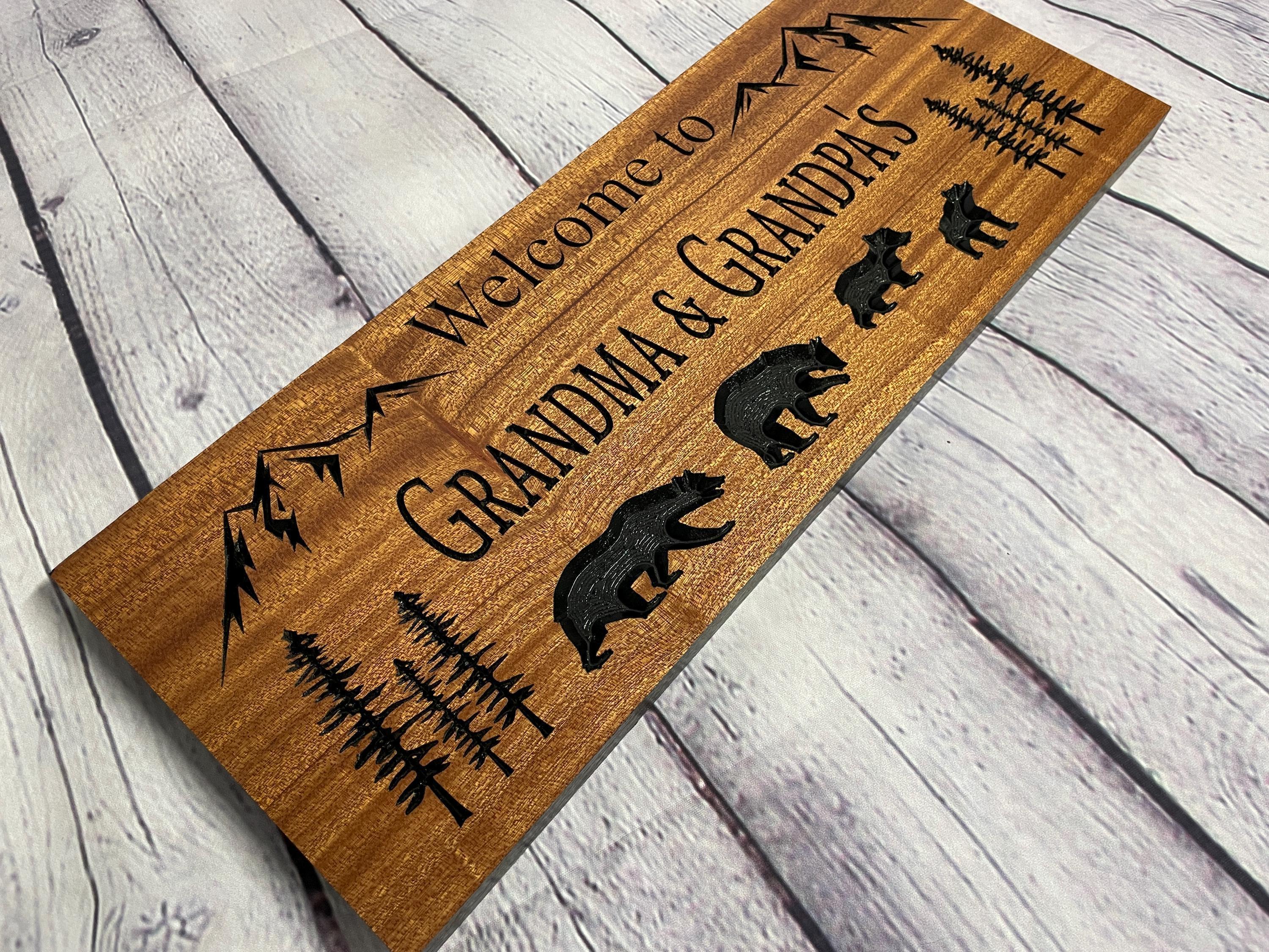 RusticTimberandGifts - Etsy