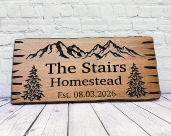 Custom Wood Sign, Wood Sign Custom, Custom Camp Sign Wooden Sign Custom Signs Wood Plaque Camp Sign Wooden Art Rustic Gift Family Name Signs