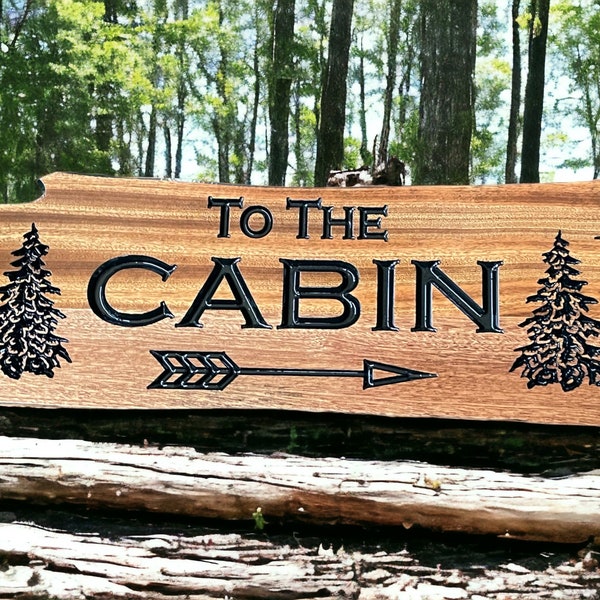 Rustic Wooden Signs - Etsy