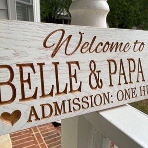 Jubilee Celebrations Cousins Become Friends at Nanas Sign Made in USA Jubilee Celebrations Cousins Become Friends at Nanas Sign Made in USA