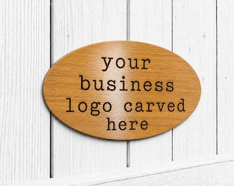 Custom Storefront Sign, Carved Wood Shop Sign, Personalized Business Name Sign, Rustic Handmade Small Business Signage
