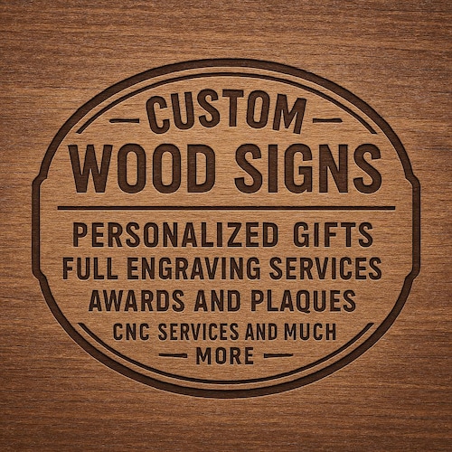 RusticTimberandGifts - Etsy