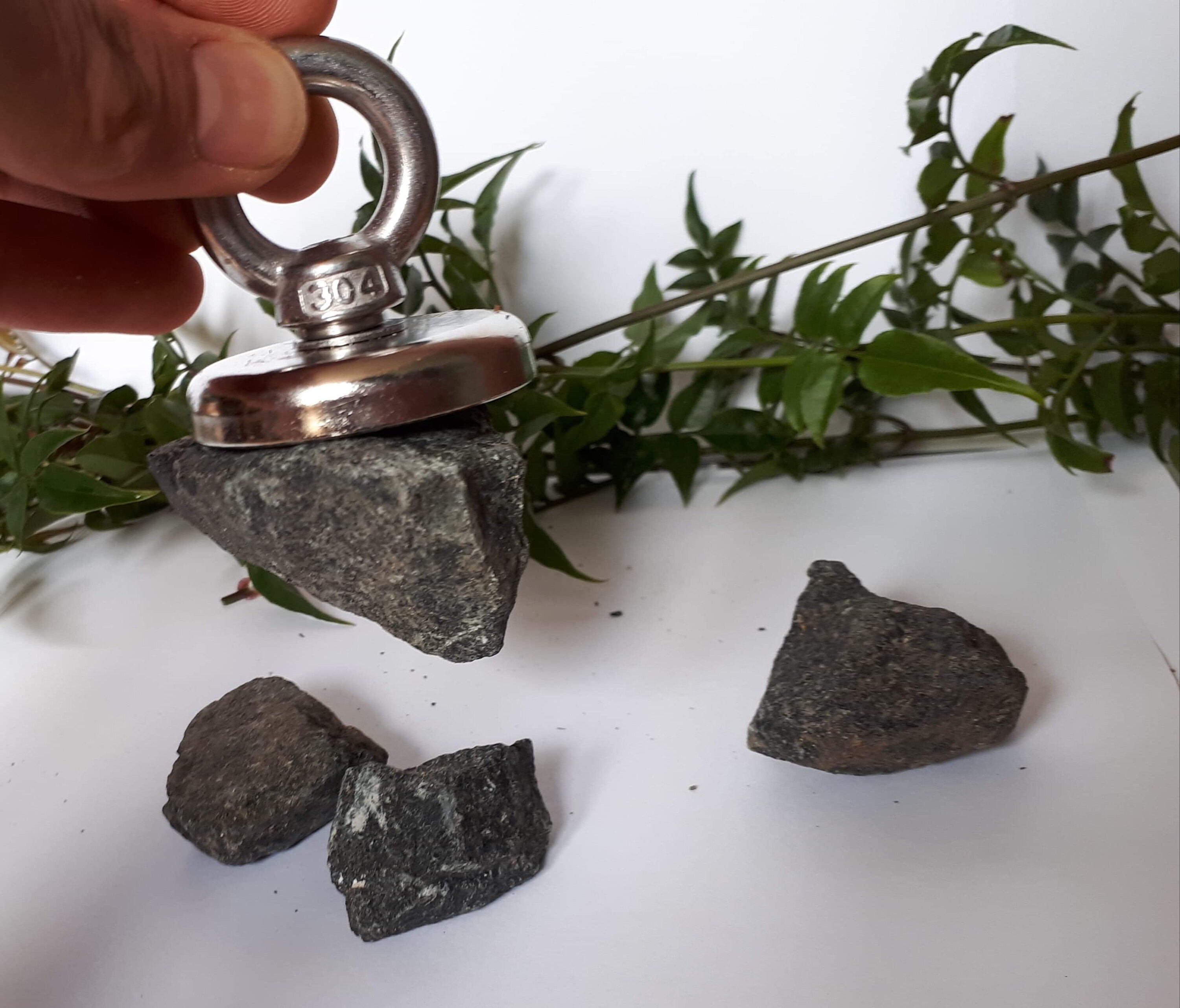 Natural Attraction to iron Ore Etsy UK