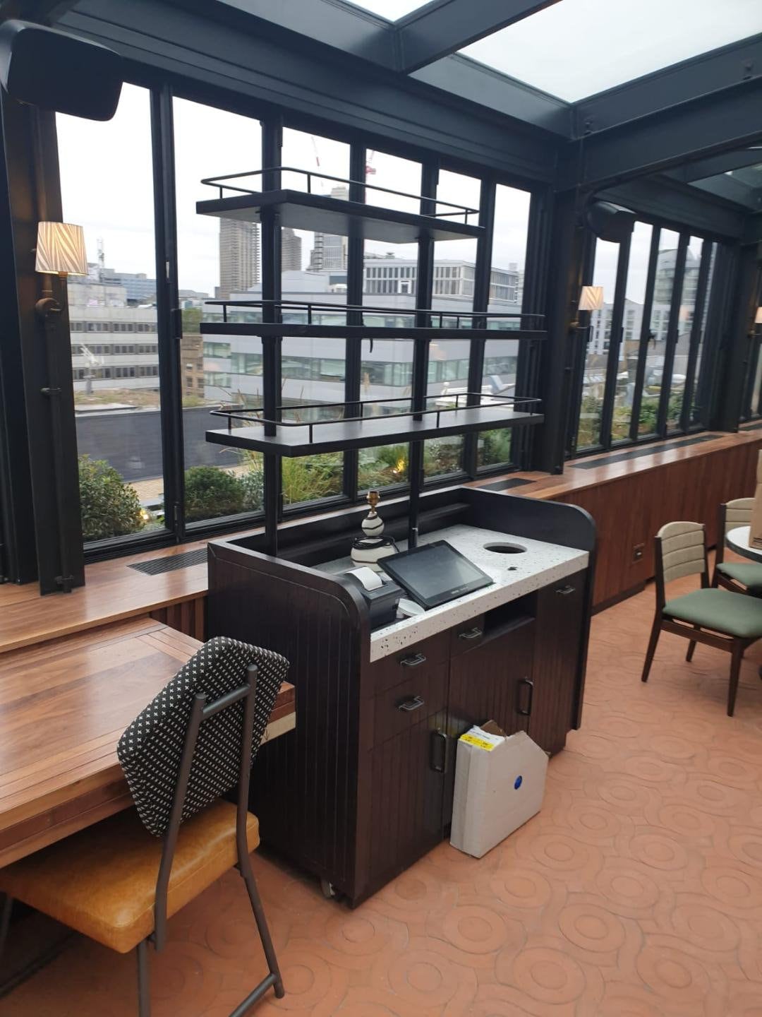 Restaurant/ Bar / Hotel Waiter Stations Design Outdoor and Etsy