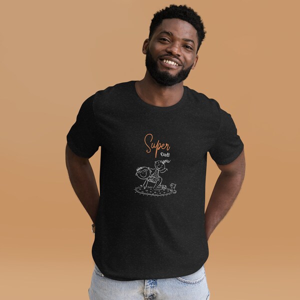 Men's T-Shirt Dad