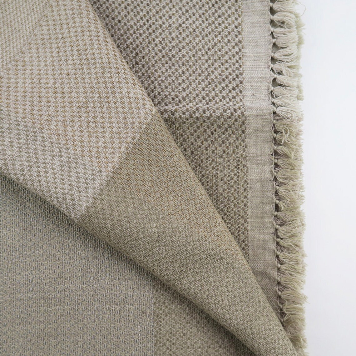 Silk Throw Blanket Silk & Wool Silk Blanket Baby blanket Etsy