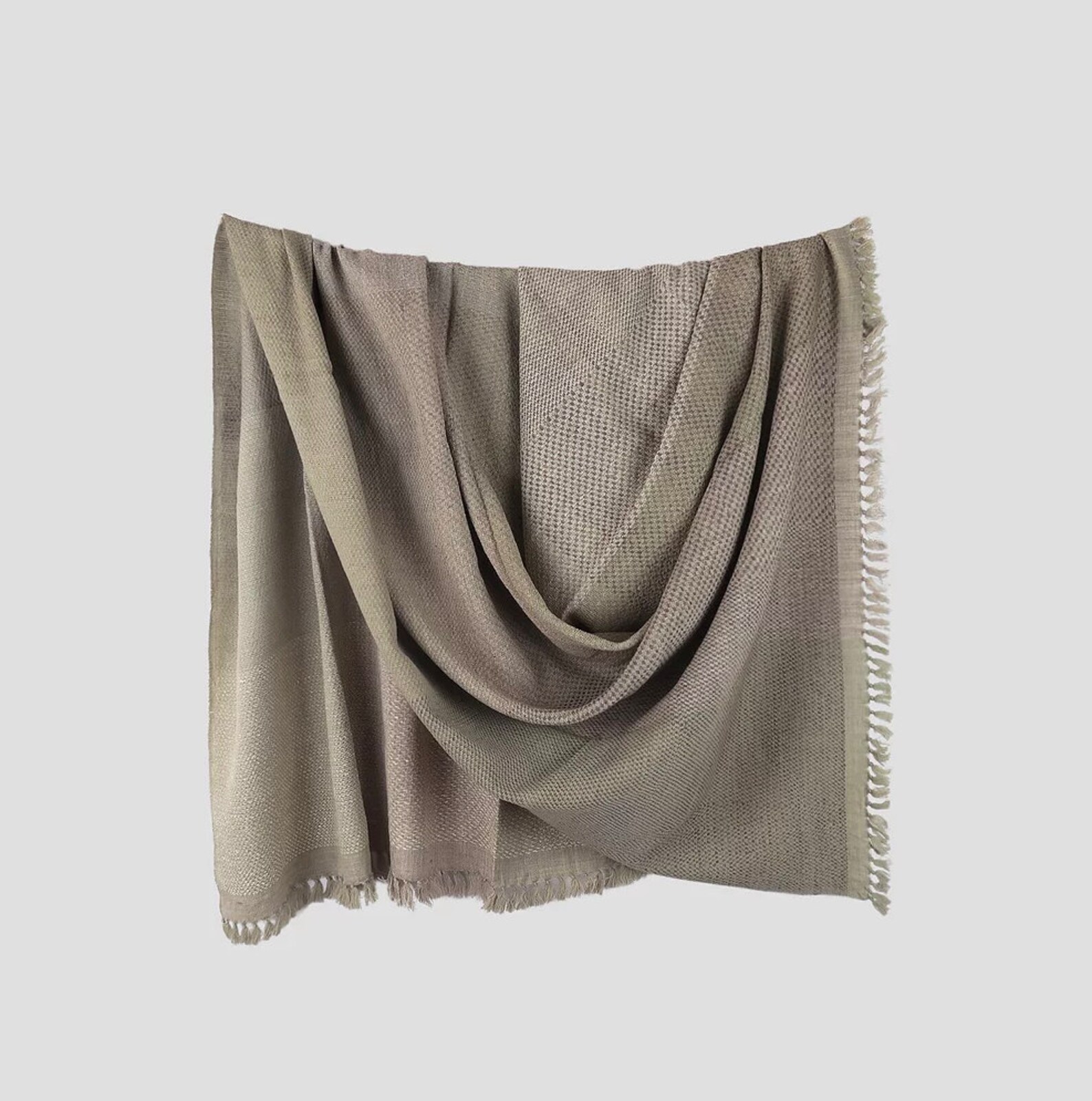 Silk Throw Blanket Silk & Wool Silk Blanket Baby blanket Etsy