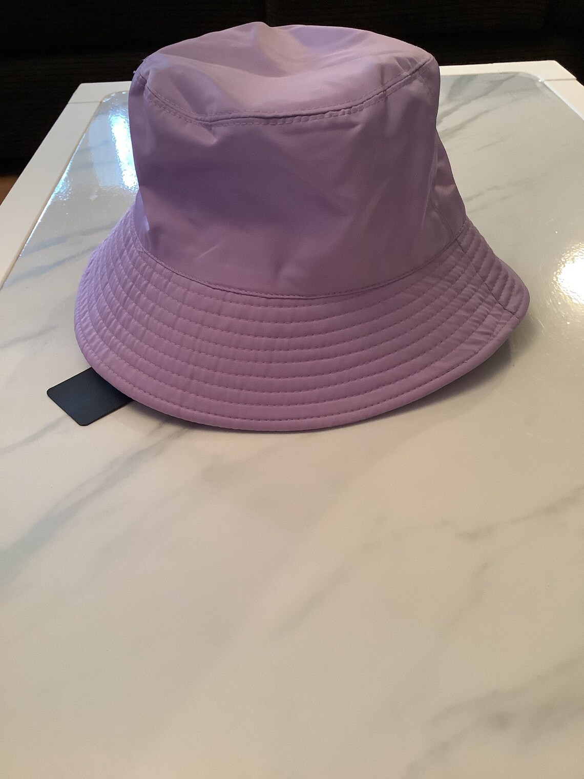 Designer lilac bucket hat | Etsy
