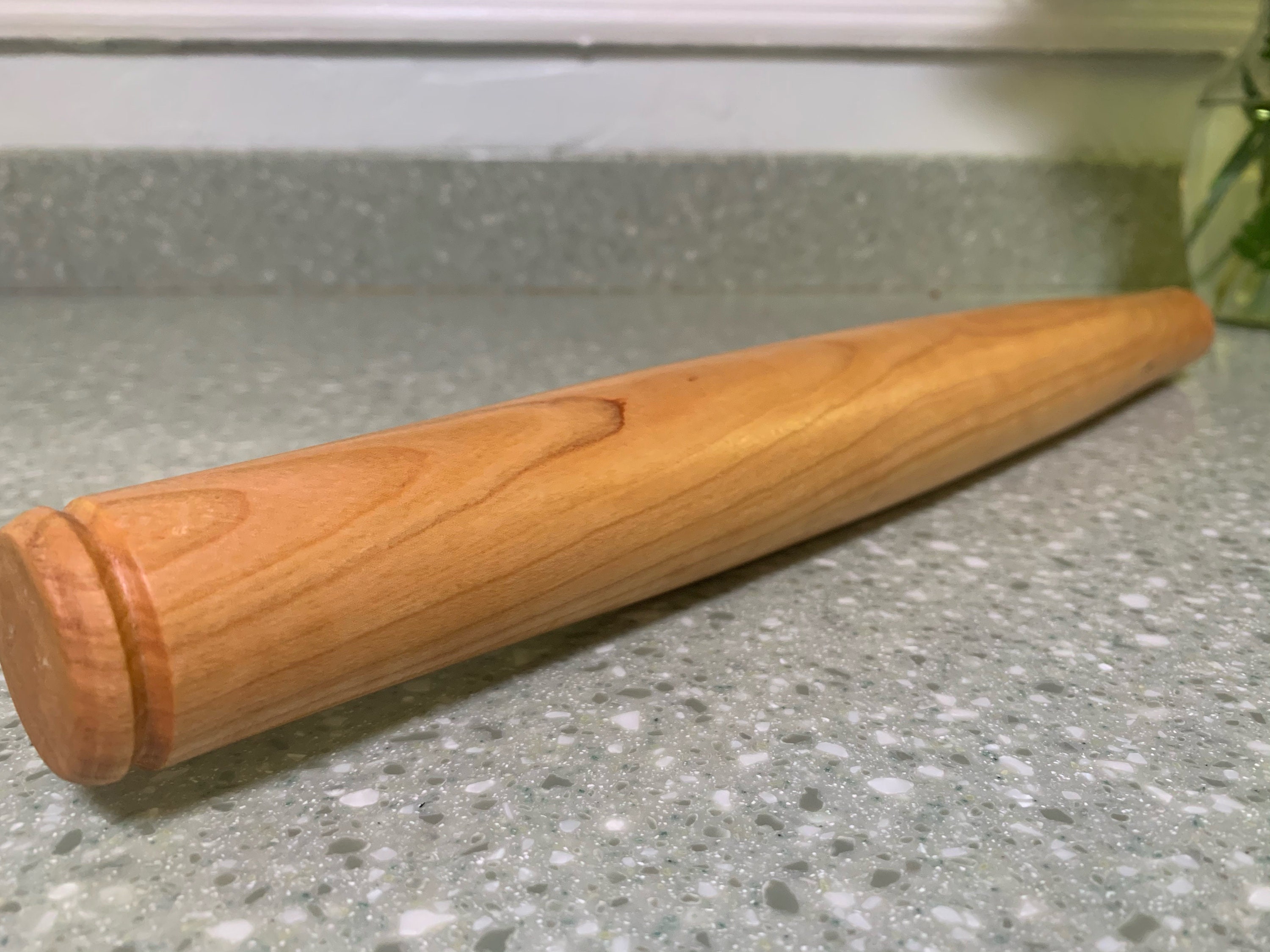 Tapered rolling pin Etsy