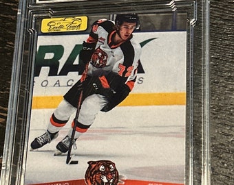 Deal*****2*****2022-23 Gavin Mckenna Prospect RC Rookie Medicine Hat Tigets BV Rare Graded - Draft Pick for 2024