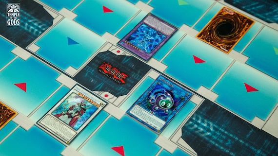 遊戯王 2人用デュエルマット - バトルシティデュエルディスク
