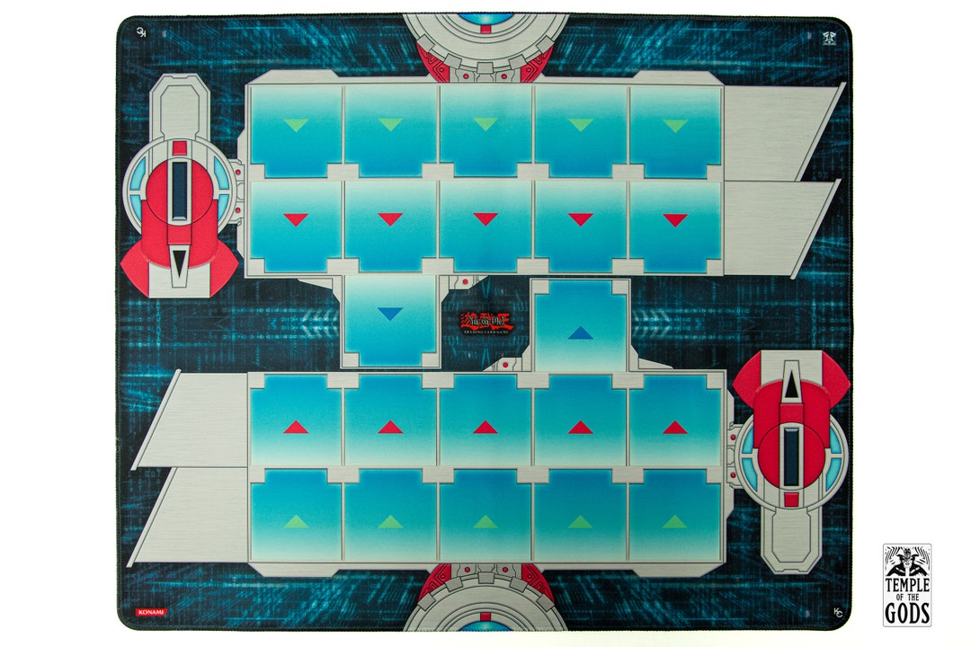遊戯王　デュエルディスク　バトルシティ il_1080xN.5262150727_gjno.jpg