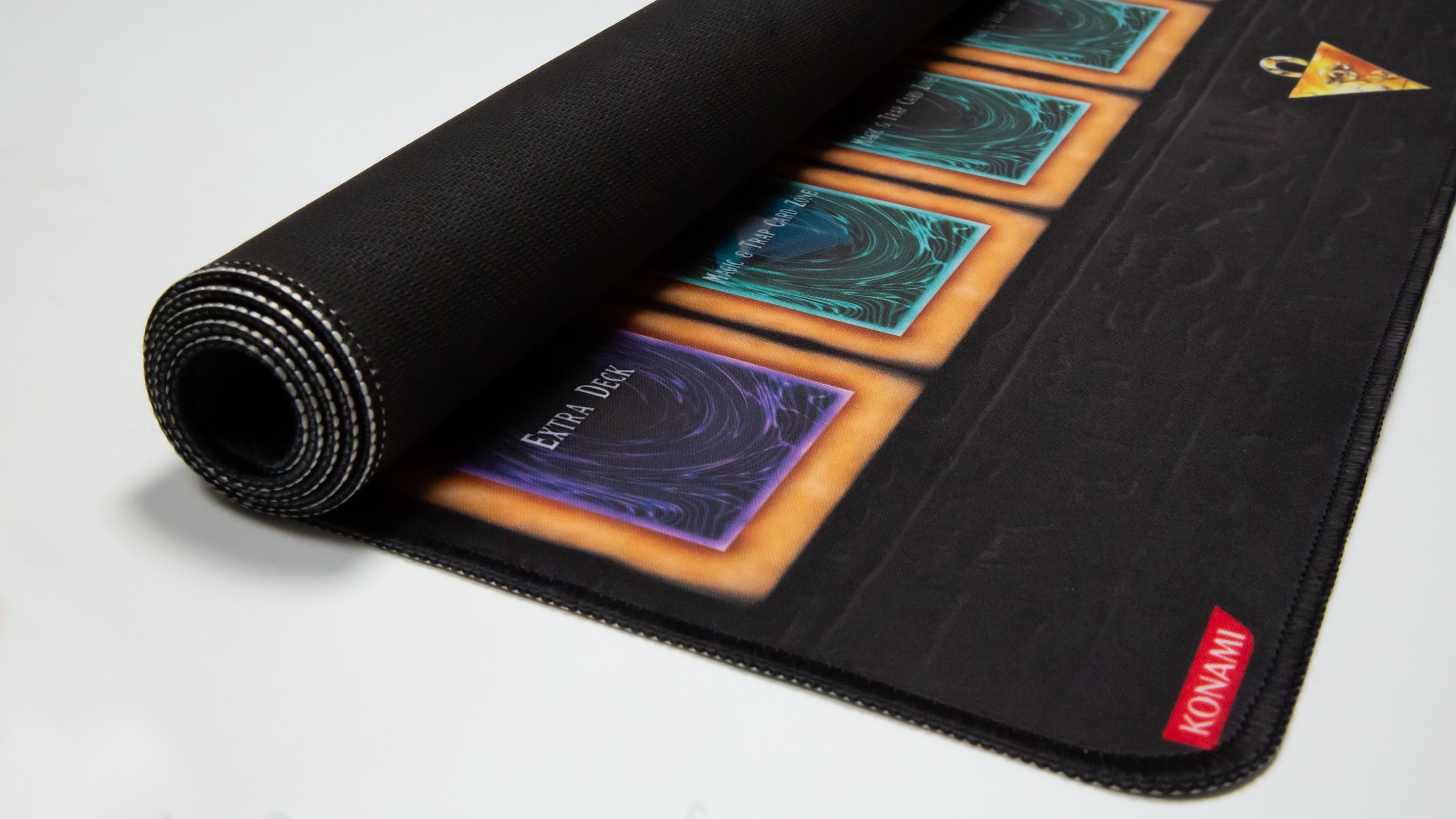 Yu-gi-oh! 2-player Duel Mat - Classic Style, Modern Feel - Etsy
