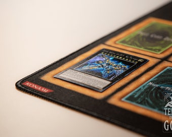 遊戯王デュエルマット - クラシックスタイル、モダンな雰囲気 - Etsy 日本