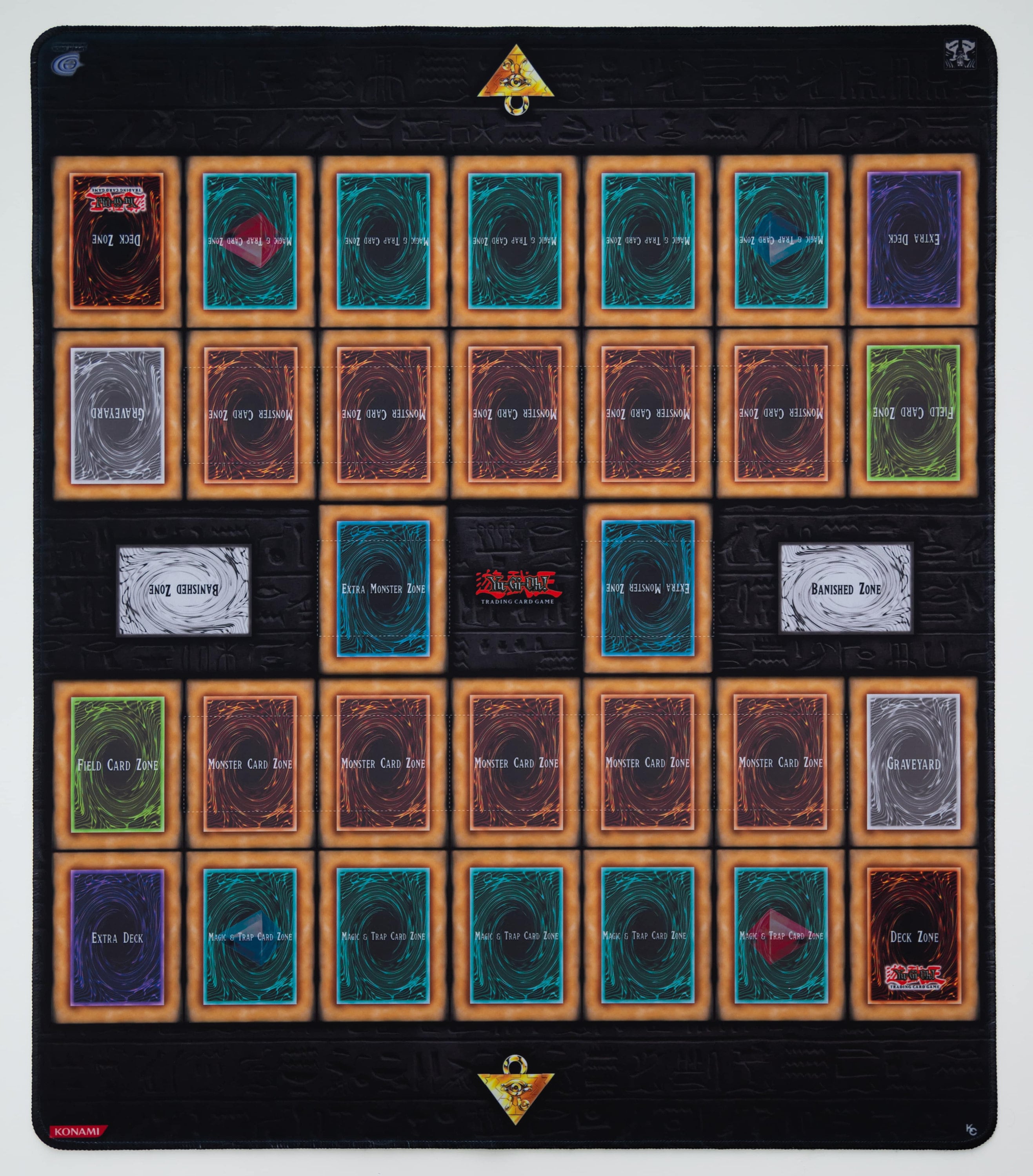 遊戯王 デュエルマット エクストラバガンザ 約60cm x 35cm Amazon | おもちゃの神様 遊戯王 新マスタールール プレイマット