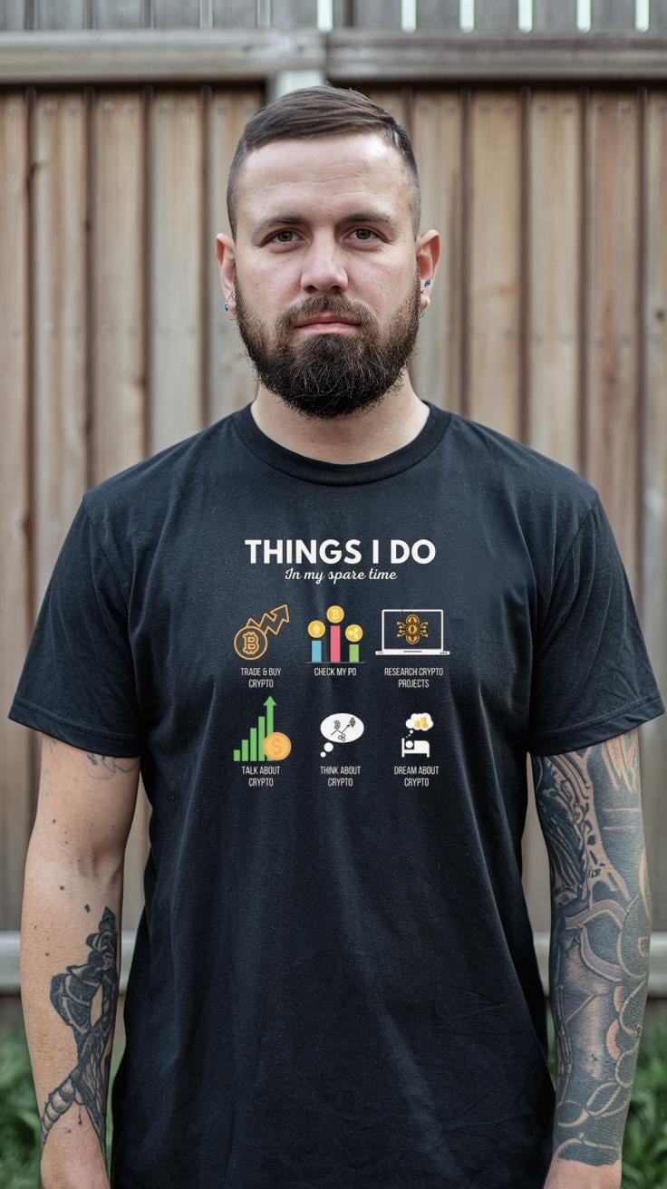 Blockchain Jack Dorsey Shiba Inu Crypto Shirt Singapore