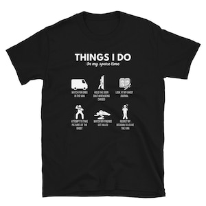 Ghost Hunting Game - Juegos - Juegos de terror - Gamer - Scary Ghost Hunting Unisex Unisex T-Shirt