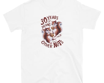 30 años de volvernos locos Regalo de aniversario de boda 30.º aniversario 2