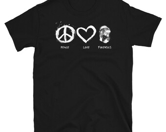 Forensic Science - Peace Love Forensics