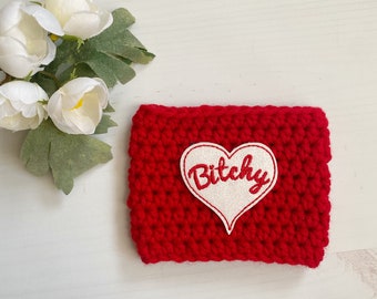 Bitchy Valentine  Etsy