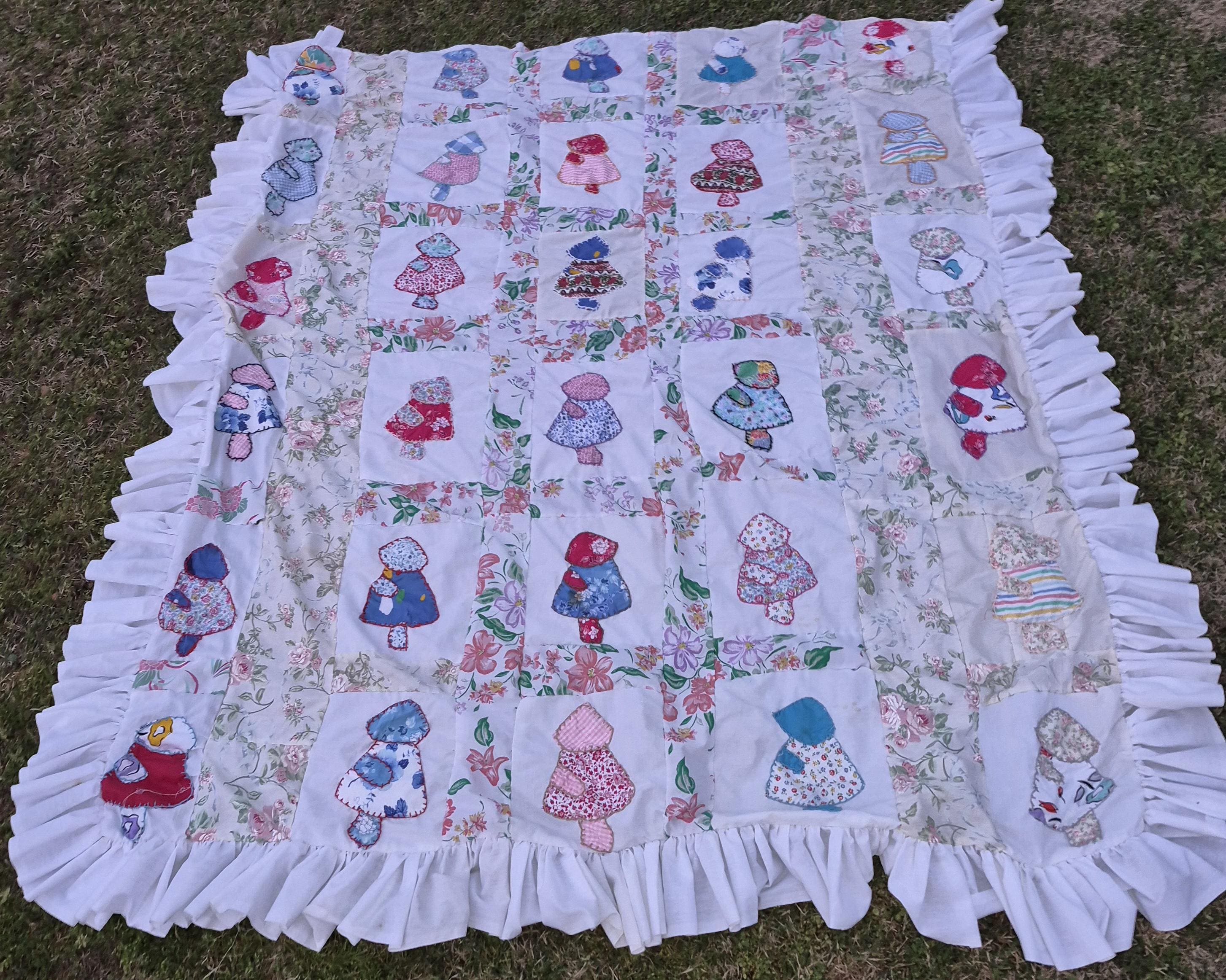 Holly Hobbie Bedding - Etsy
