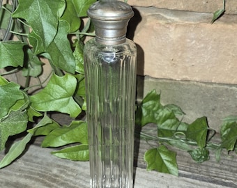 Antique Dresser Vanity Jar