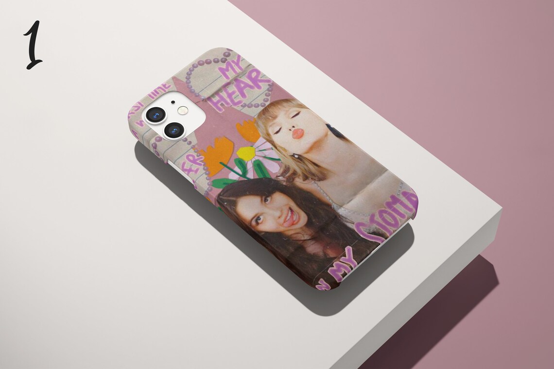 Olivia Rodrigo Phone Case iPhone 12 Case iPhone 11 Case Etsy