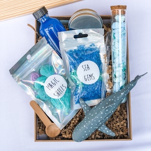 Ocean Adventurer Potion Kit