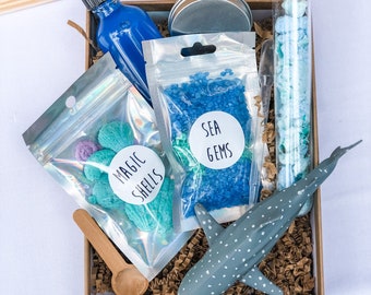 Ocean Adventurer Potion Kit