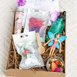 Fairy Enchantment Potion Kit