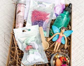 Kit de poción de encantamiento de hadas