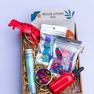 Dinosaur Explorer Potion Kit