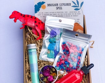 Dinosaur Explorer Potion Kit