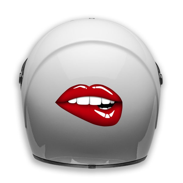 Motorcycle Helmet Decals Etsy