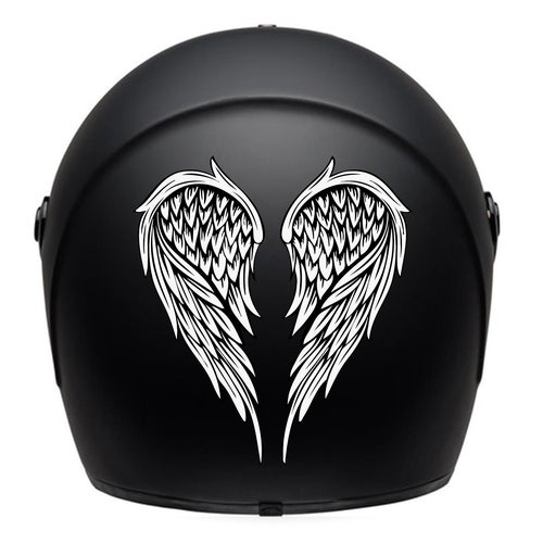 Motorcycle Helmet Sticker / Decal / Waterproof / Custom Name Etsy